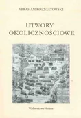 Poezja - Utwory okolicznościowe - miniaturka - grafika 1