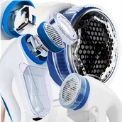 Golarki do ubrań - GOLARKA DO UBRAŃ SIECIOWA ELEKTRYCZNA MOCNA 5W MASZYNKA DO GOLENIA - miniaturka - grafika 1