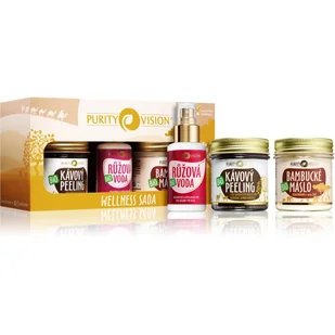Purity Vision Zestaw do odnowy biologicznej - Toniki i hydrolaty do twarzy - miniaturka - grafika 1