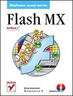 Systemy operacyjne i oprogramowanie - Flash MX. Głębsze spojrzenie - miniaturka - grafika 1
