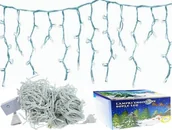 Ozdoby bożonarodzeniowe - Dekoracja świąteczna Sternhoff kurtyna świetlna - miniaturka - grafika 1