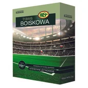 Trawy i trawniki - Mieszanka Traw Boiskowa 2 kg karton - miniaturka - grafika 1