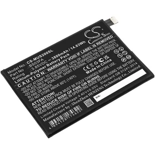 Xiaomi Black Shark 2 / BS03FA 3800mAh 14.63Wh Li-Polymer 3.85V (Cameron Sino) - Baterie do telefonów - miniaturka - grafika 1