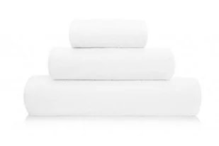 Ręcznik 70 x 140 Hotelowy Standard 550g/m2 Biały - Ręczniki - miniaturka - grafika 1