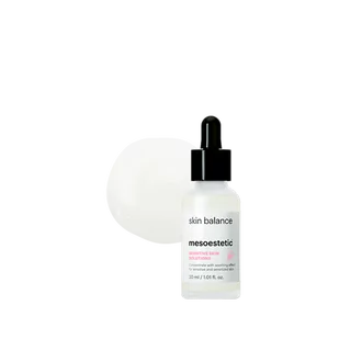 Intensywny koncentrat o działaniu łagodzącym Mesoestetic Skin Balance 30 ml - Kremy do twarzy - miniaturka - grafika 2