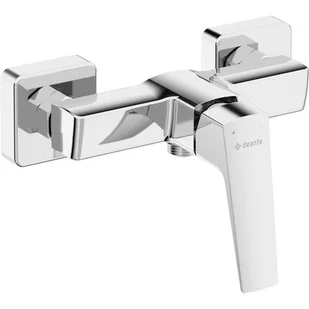 Bateria prysznicowa DEANTE Blur BQL 040M Chrom - Baterie wannowe i prysznicowe - miniaturka - grafika 1