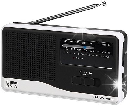 Radio Eltra RADIO ASIA BIAŁA