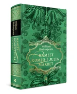 Literatura obyczajowa - Hamlet. Romeo i Julia. Makbet - miniaturka - grafika 1