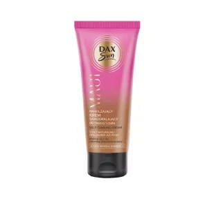 Dax Sun Krem samoopalający do każdego rodzaju karnacji Maui, 7 75.0 ml - Samoopalacze - miniaturka - grafika 1