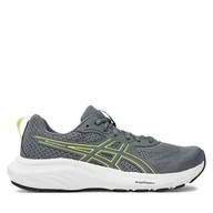 Buty sportowe męskie - Buty do biegania Asics Gel-Contend 9 1011B881 Szary - miniaturka - grafika 1