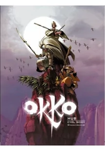 Taurus Media Okko T.1 Cykl wody - Komiksy dla młodzieży - miniaturka - grafika 2