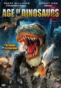 Age Of Dinosaurs (Era dinozaurów) - Filmy fantasy DVD - miniaturka - grafika 1