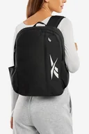 Plecaki - Reebok RBK-P-005-CCC Czarny - miniaturka - grafika 1