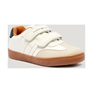 Buty dla dziewczynek - Tommy Hilfiger Sneakersy VELCRO - miniaturka - grafika 1