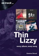 E-booki obcojęzyczne - Thin Lizzy On Track - miniaturka - grafika 1
