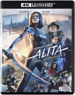 Filmy akcji Blu-Ray - Alita: Battle Angel - miniaturka - grafika 1