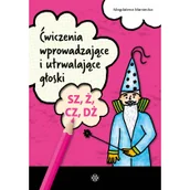 Filozofia i socjologia - Ćwiczenia wprowadzające i utrwalające głoski SZ, Ż, CZ, DŻ - miniaturka - grafika 1
