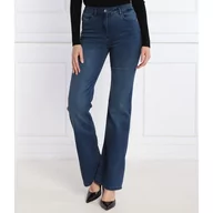 Spodnie damskie - Patrizia Pepe Jeansy | Regular Fit - miniaturka - grafika 1