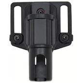 Kabury i pokrowce - Kabura obrotowa MFH na pałkę teleskopową 16" - miniaturka - grafika 1