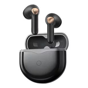Soundpeats Air 4 Lite (czarne) - Słuchawki - miniaturka - grafika 3