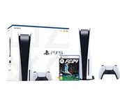Konsole Playstation - Sony PlayStation 5 (PS5) z napędem - EA SPORTS FC 24 - miniaturka - grafika 1