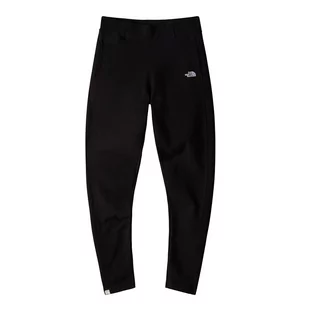 Spodnie The North Face NSE 0A55GSJK31 - czarne - Spodnie sportowe męskie - miniaturka - grafika 1