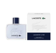Wody i perfumy męskie - Lacoste Live  woda toaletowa  75 ml - miniaturka - grafika 1