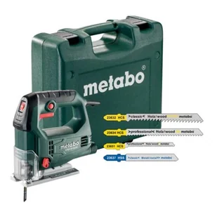 Metabo STEB 65 Quick Set 690920000 - Wyrzynarki - miniaturka - grafika 1