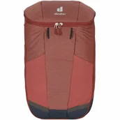 Torby na laptopy - Deuter Rotsoord 25+5L Plecak 52 cm Komora na laptopa redwood-ink - miniaturka - grafika 1