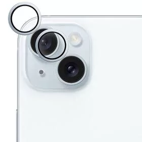 Szkło ochronne Epico Aluminium Lens Protector na Apple iPhone 15/15 Plus (81112151600001) Niebieskie - Pozostałe akcesoria do telefonów - miniaturka - grafika 1