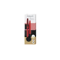 Długopisy - Pelikan Zestaw Jazz Noble Elegance Red - miniaturka - grafika 1