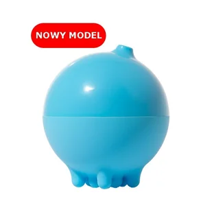 Tublu Plui deszczowa piłka kolor niebieski - Kosmetyki kąpielowe dla dzieci - miniaturka - grafika 5