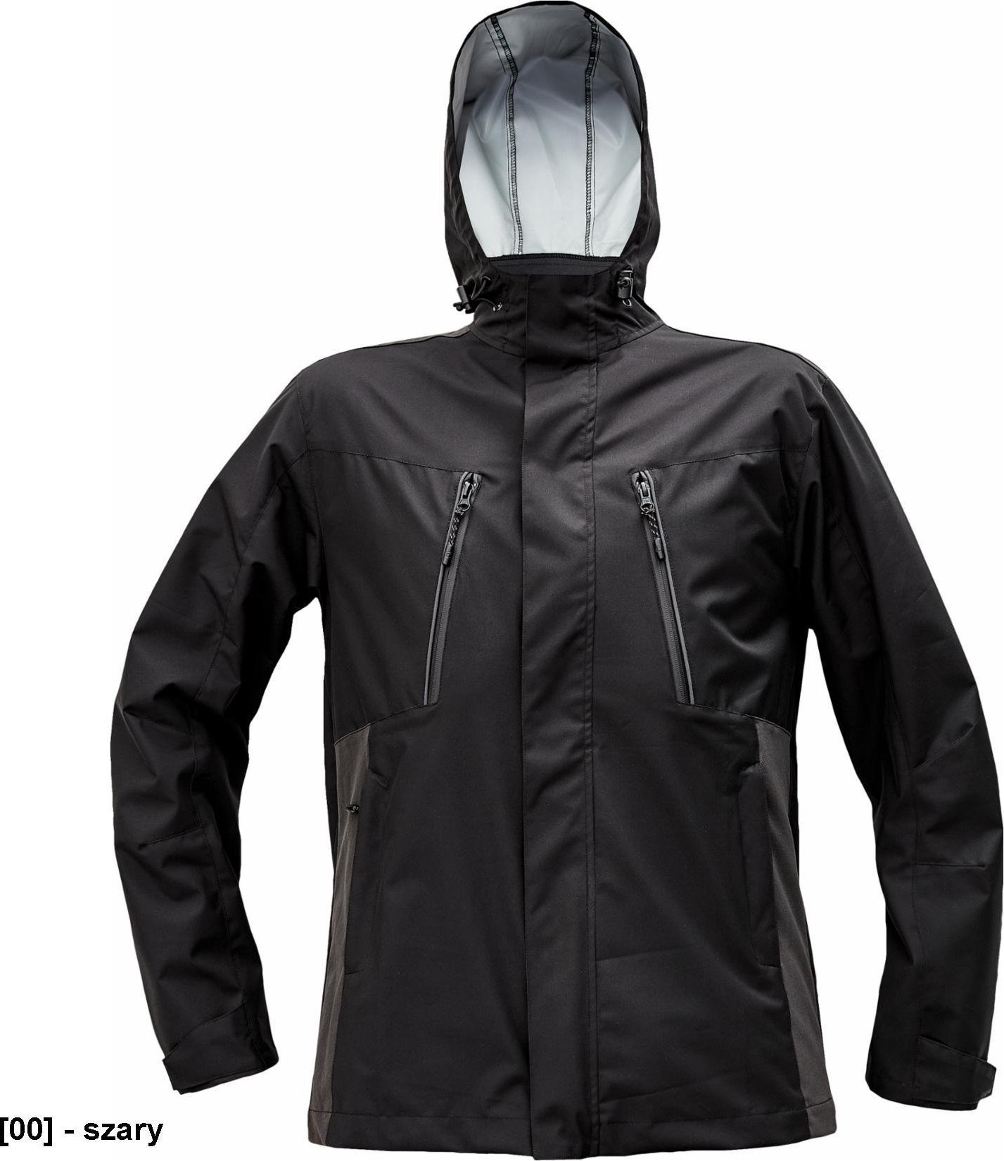 CERVA NULATO - kurtka softshellowa XL