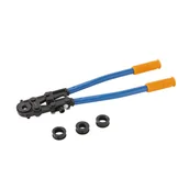 Kombinerki i obcęgi - Zaciskarka do rur 16-26 mm Dexter - miniaturka - grafika 1