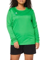 Koszulki i topy damskie - Le Coq Sportif N°1 Maillot Match Ml St Etienne Koszulka Damska - miniaturka - grafika 1