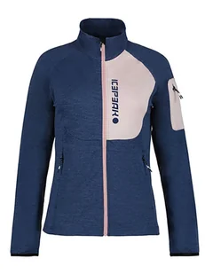 Icepeak Kurtka funkcyjna "Elgin" w kolorze granatowo-jasnoróżowym - Kurtki i kamizelki sportowe damskie - miniaturka - grafika 1