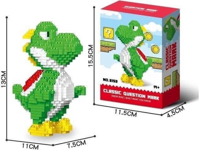 Klocki Super Mario 600el