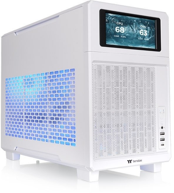 Thermaltake Thermaltake TR200 Snow White CA-11L-00S6NN-00