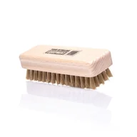 Akcesoria do mycia samochodu - WORK STUFF Handy Leather Brush - szczotka do czyszczenia skóry WS 082 - miniaturka - grafika 1