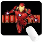 Podkładki pod mysz - Podkładka ERT GROUP Iron Man Marvel 030 - miniaturka - grafika 1
