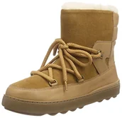 Kozaki damskie - ALDO Damskie kozaki Torio z krótką cholewką, brązowy - Braun koniak 28-40 EU - miniaturka - grafika 1