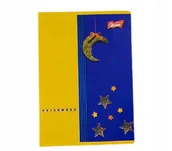 Zeszyty szkolne - UNIPAP ZESZYT ZESZYTY A5/ 16 LINIA SZEROKA - miniaturka - grafika 1