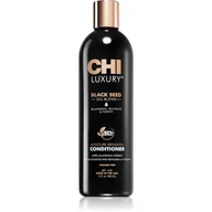 Odżywki do włosów - CHI Luxury black Seed Moisture replenish Conditioner, 355 ML CHILC12 - miniaturka - grafika 1