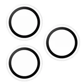 Szkła hartowane na telefon - Nakładka na obiektyw PANZERGLASS Hoops do Apple iPhone 16 Pro/16 Pro Max/17 Pro/17 Pro Max - miniaturka - grafika 1