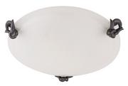 Lampy sufitowe - Candellux Lampa Plafon Eva 30 1X60W E27 SB-3837 - miniaturka - grafika 1