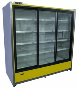 Regał chłodniczy MAWI RCH 4D REMOTE - 1.3 - Szafy i witryny chłodnicze - miniaturka - grafika 1