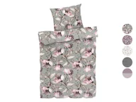 Pościel - LIVARNO home Pościel z mikrowłókna satynowego, 140 x 200 cm - miniaturka - grafika 1