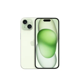 Apple iPhone 15 5G 6GB/128GB Dual Sim Zielony - Telefony komórkowe - miniaturka - grafika 2