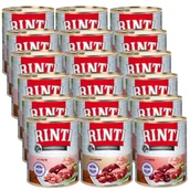 Mokra karma dla psów - Rinti Kennerfleisch karma mokra dla psa Mix Smaków 18x800g - miniaturka - grafika 1