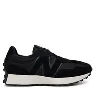 Sneakersy męskie - Sneakersy New Balance U327SWB Czarny - miniaturka - grafika 1